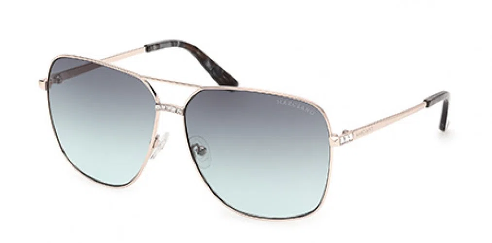 Guess By Marciano 00022 Sunglasses - view 4